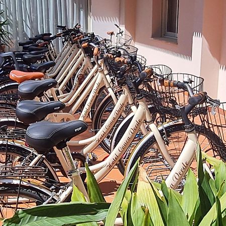 Hotel Conca Verde Lignano Sabbiadoro Bagian luar foto