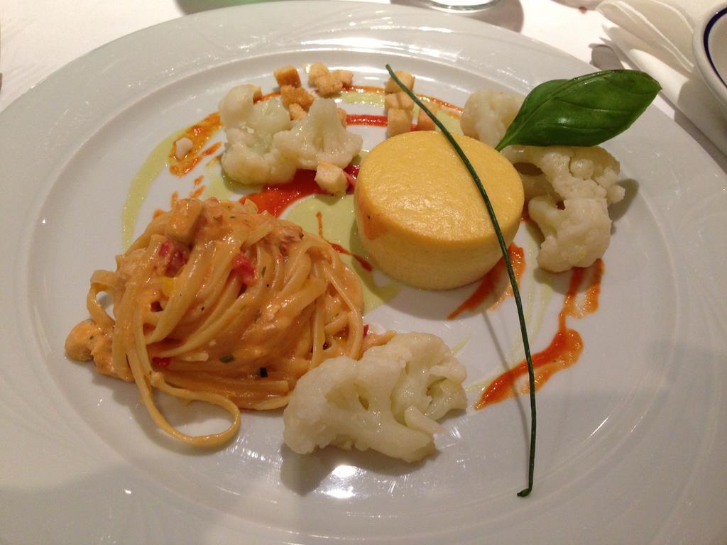 Hotel Conca Verde Lignano Sabbiadoro Bagian luar foto