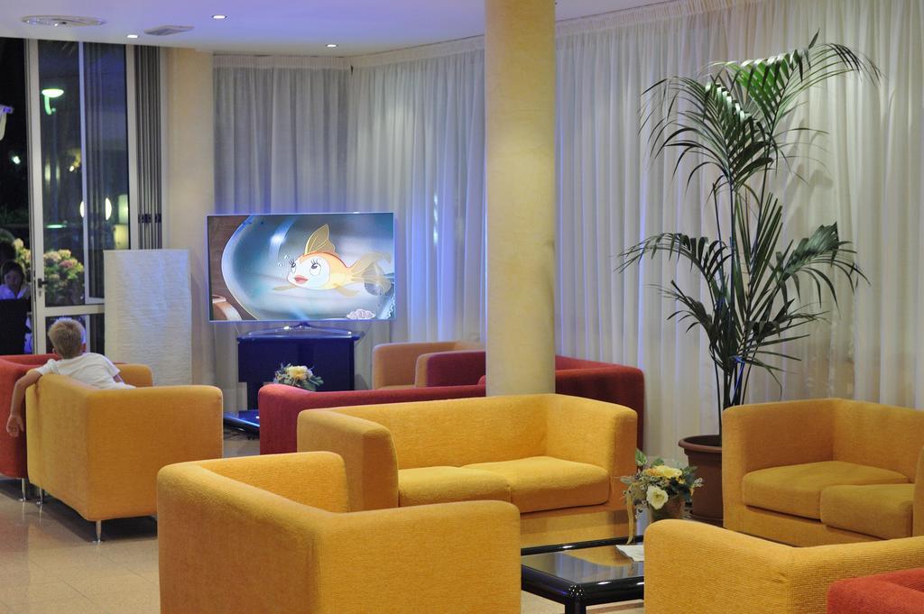 Hotel Conca Verde Lignano Sabbiadoro Bagian luar foto