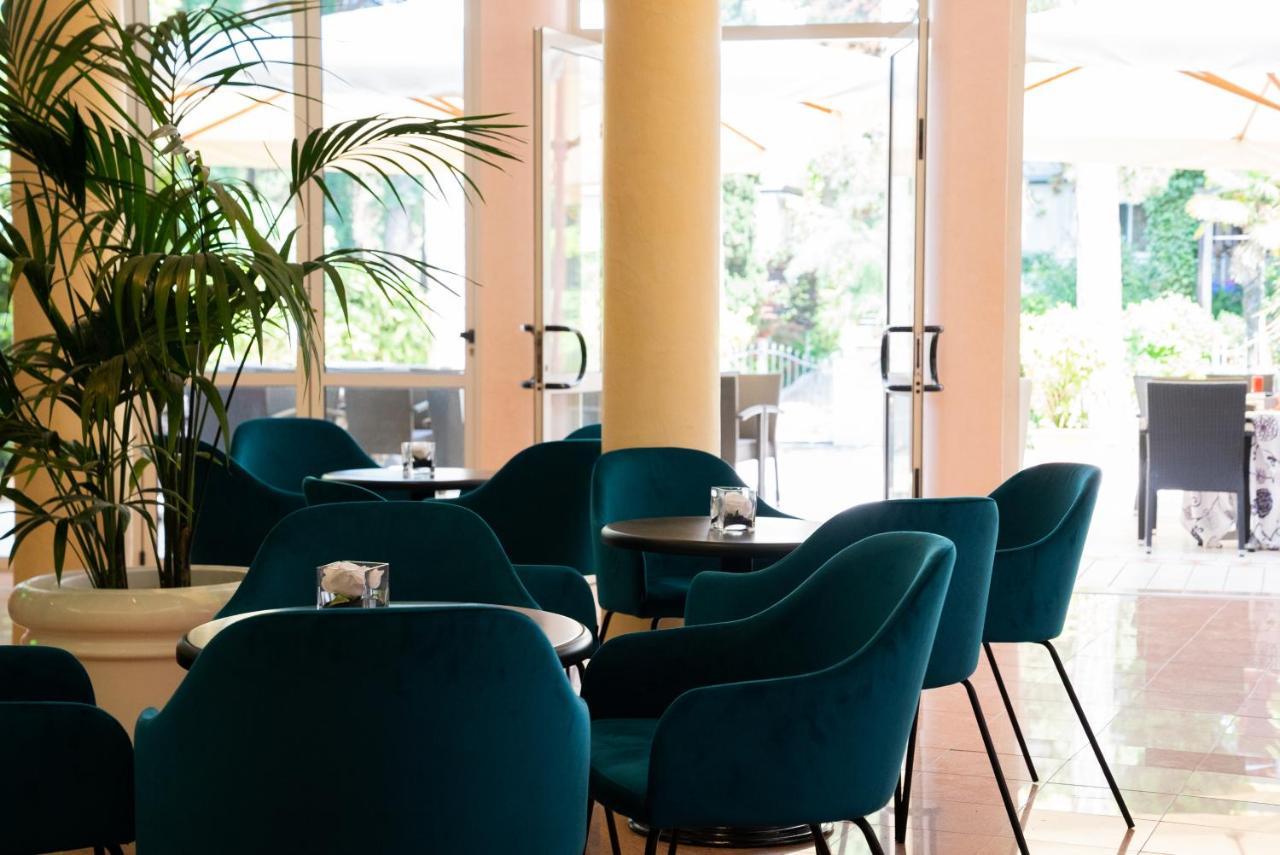 Hotel Conca Verde Lignano Sabbiadoro Bagian luar foto
