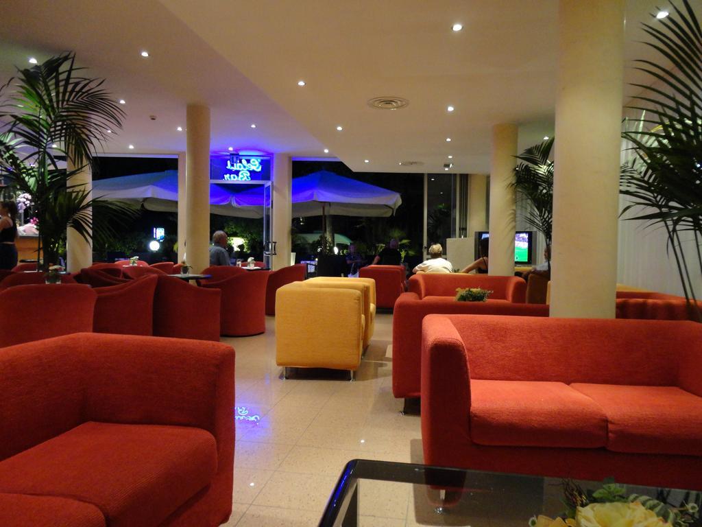 Hotel Conca Verde Lignano Sabbiadoro Bagian luar foto
