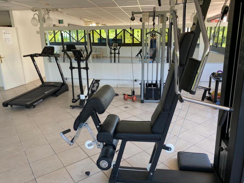 Hotel Conca Verde Lignano Sabbiadoro Bagian luar foto