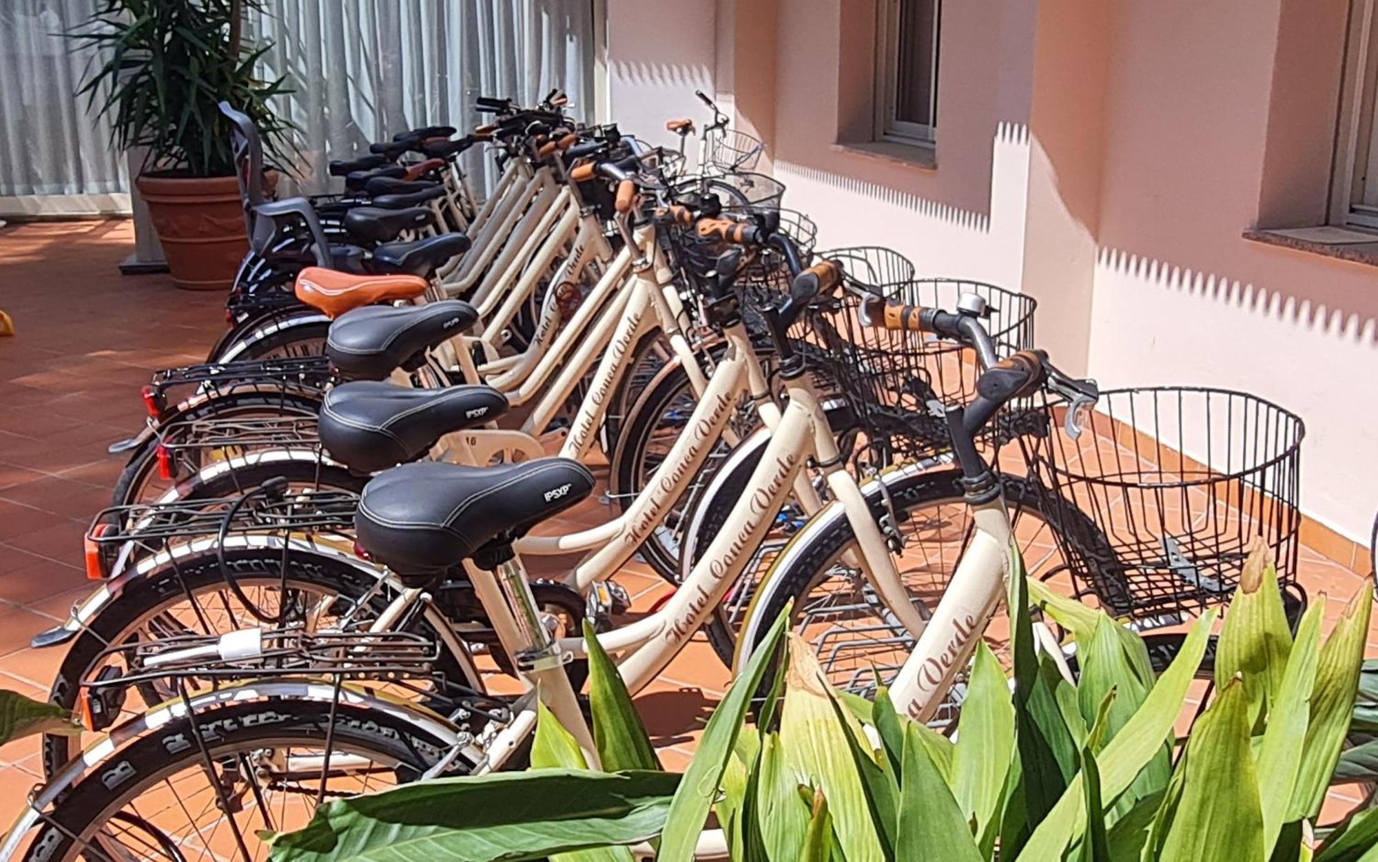 Hotel Conca Verde Lignano Sabbiadoro Bagian luar foto