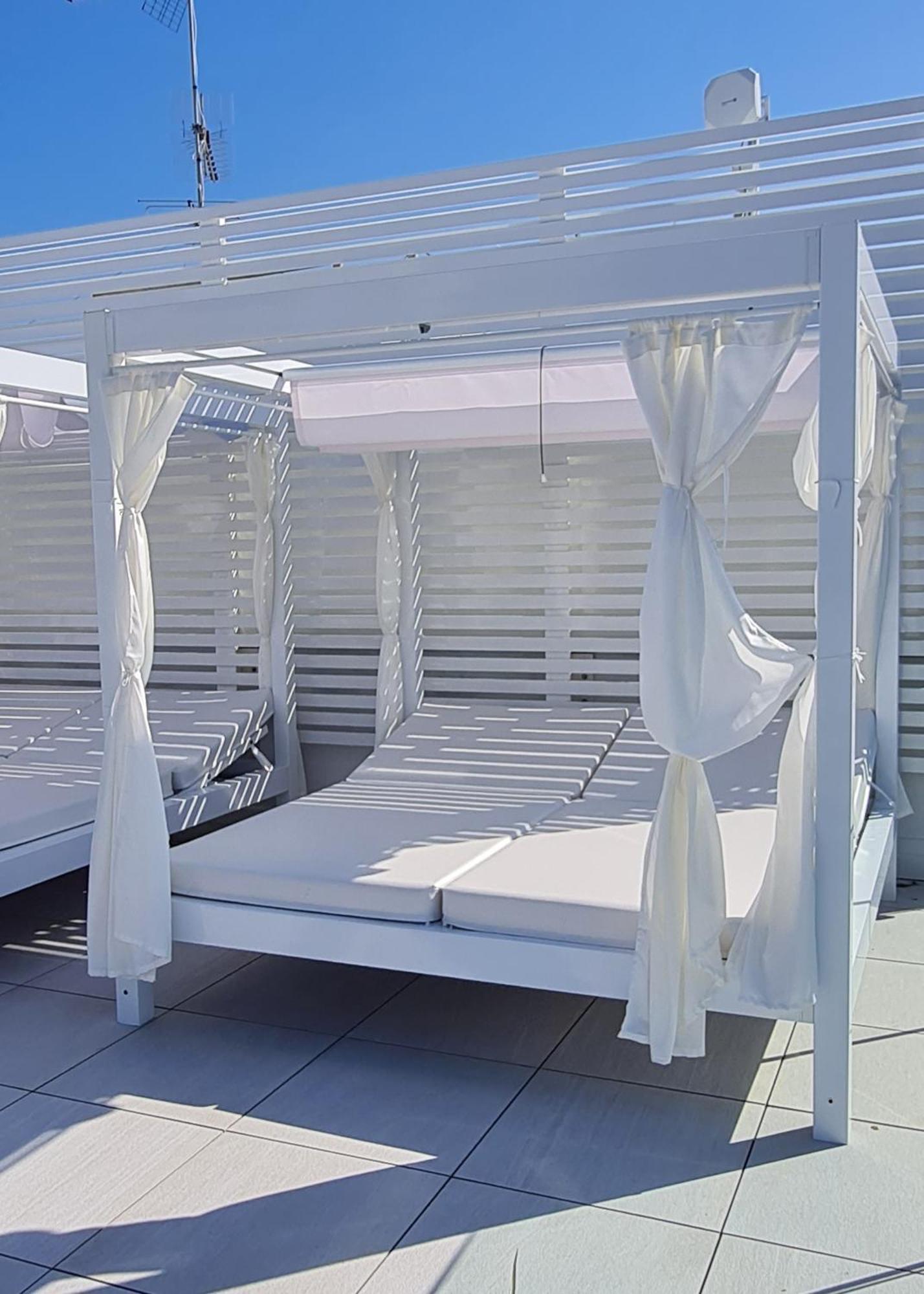 Hotel Conca Verde Lignano Sabbiadoro Bagian luar foto